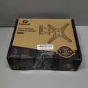 Pipishell Full Motion TV Wall Mount for 26-65 inch Flat or Curved TVs up to 77 lbs, TV Bracket Wall Mount with Articulating Arms, Extension, Tilt, Swivel, Leveling, Max VESA 400x400mm, PIMF7