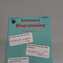 Sentence Diagramming Beginning Workbook - Breakdown and Learn the Underlying Structure of Sentences (Grades 3-12+)