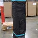 COBIZI 10x10 Pop Up Heavy Duty Canopy with 4 Sidewalls and Hexagonal Legs, Easy up Tent for Events, Parties, Camping, Outdoor Canopy with Portable Bag, Waterproof & UPF50+ (Gray)