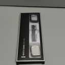 Stainless Steel Band and Case Compatible With Apple Watch Iwatch Ultra Series 11 10 9 8 7 6 5 4 3 2 1 SE 49mm 45mm 46mm 44mm 42mm 41mm 40mm 38mm,Men Women Classic Classy Metal Business (Black&Silver)