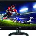 Supersonic SC-2814 14-Inch LED TV, Crystal-Clear Viewing, USB/MMC Inputs, Digital TV Tuner, Lithium Battery and AC/DC Compatibility - Perfect for RVs, Kitchens, Outdoors, and On-The-Go Entertainment