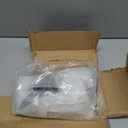 Yumzeco Compatible with Subaru Impreza Side Mirror Cover 2017 2018 2019 2020 2021 2022 2023, Driver Side Subaru Impreza Mirror Cap W/O Light Clipon Replacement Replace for 91054FL00ALeft Black