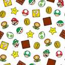 RoomMates Nintendo Super Mario Peel and Stick Wallpaper