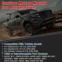 5Pcs Engine Motor Mount Compatible with Honda Odyssey V6 3.5L 2005 2006 Transmission Mount Set, Replace A4555 A4559 A65026EL A4583EL A6582