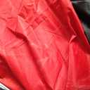 SUV Cover Waterproof All Weather Protection with Red Stripe Design, Car Cover Universal Fit Ford Explorer, Toyota Highlander, Honda Pilot, Acura MDX, BMW X5 X6, Lexus RX, Audi Q7 (Universal Fit - 2-S4 SUV Length 190-201 inch)