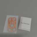 Hoerrye for iPhone 17 Pro Max Camera Lens Protector - [12FT Shatterproof Military Grade] [Strong Adsorption] 9H+ Tempered Glass Camera Screen Full Protective Cover Case Friendly,Cosmic Orange