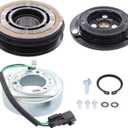 ApplianPar AC Compressor Clutch kit for Ford F150 2011-2014, Expedition 2015-2017, Transit 2015-2019, for Lincoln Navigator 2015-2017