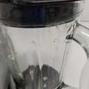 BLACK+DECKER PowerCrush Multi-Function Blender with 6-Cup Glass Jar, 4 Speed Settings, Silver