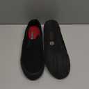 Skechers Work Delvee Bitalo SR Men's Slip On Sneakers Canvas Loafer Shoes 200067 8.5