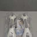 TAILI Shower Grab Bar, 2 Pack 12 Inch Suction Grab Bars for Bathtubs and Showers for Elderly, Shower Handle for Seniors Bathroom Safety Grip, No Drilling Removable,Grey 