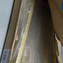 Metal Gold Table Legs 28''Inch 2Pc Trapezoid Metal Table Legs Dining Table Legs Desk Legs Bench Legs for Homes Offices Hotels Bars Without Boards