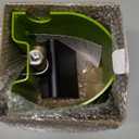 RIDGE WASHER Foot Valve Sewer Jetter Kit for Pressure Washer, Power Washing Ball Valve, 4000 PSI Foot Control Valve