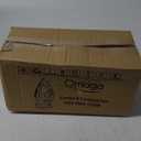 Cordless Iron for Clothes, 1550W 2-In-1 Cordless/Corded Steam Iron Rapid Heating, Ceramic Soleplate, 3-Way Auto-Off, Self-Cleaning, 12.85oz Water Tank Ironing Clothes for Home, Purple (Lavender)