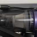 KMM Handheld Car Vacuum Cleaner, 9000PA Vacuum Cleaner & Air Duster, 120W High Power Vacuum Portable Cordless, Hand Held Vacuum Rechargeable with Multi-Nozzles & LED Light for Home, Car, Office (Silver & Purple)