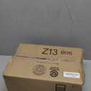 Sewer Jetter Kit for Pressure Washer 100FT, 5800PSI Drain Cleaner Hose 1/4 Inch NPT Corner, Rotating and Button Hose Sewer Jetting Nozzle Pearl Corsage Pin Waterproof Tape with 2 Spanner