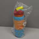 Owala FreeSip Insulated Stainless Steel Water Bottle with Straw, BPA-Free Sports Water Bottle, Great for Travel, 32 Oz, Summer Sweetness