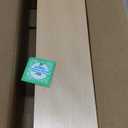 MEEDEN Paper Roll Dispenser with 3 Paper Rolls (12" x 75ft) - Beech Wood Kids Easel, Wooden Tabletop Easel for Kids Art Supplies, Toddler, Doodle, Drawing, Art, Craft