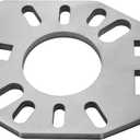 Stainless Steel Pinion Yoke Wrench Tool,Suitable for Various Styles of Yokes,Axles,Flanges;Fits for Most Sockets Extra 1/2" Hole;Strength Puller Suitable for loosening nuts flanges