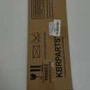 Replacement Keyboard for Dell Precision 7750 7550 7760 7560 Series Laptop with Backlit US Layout P/N: 0713DM 713DM PK132V72B00