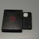 Vinich for iPhone 15 Pro Wallet Case with Card Holder, RFID Blocking Credit Slots Kickstand Shockproof Phone Cover Fit for iPhone 15 Pro 6.1" Black