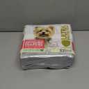 Paw Inspired 32ct Disposable Dog Diapers | Female Dog Diapers Ultra Protection | Diapers for Dogs in Heat, Excitable Urination, or Incontinence (X-Small)