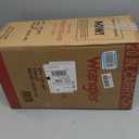 Wrangler 21.5" Spinner Carry-On Luggage, Navy Blue