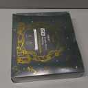 IVSUN 60 Acrylic Paint Markers, 30 Metallic & 30 Regular Colors Dual Tip Metallic Marker Pens for Black Paper, Photo Album, Rock Painting, Glass, Wood, Card Making, Scrapbook Supplies, DIY Crafts