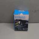 Cup Phone Holder for Car with Expandable Base, 2 in 1 Height-Adjustable Dual Cell Phone Holders Car Cupholder Mount, Friendly Fit Large Bottle & iPhone All Cellphone for Truck SUV | No Shake Design (Gray)