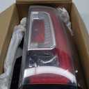 GM2801268 LED Tail Light Assembly Brake Lamp Compatible With 2015 2016 2017 2018 2019 2020 GMC Yukon/Yukon XL Right Passenger Side Rear Lamp Replace #GM2801268 84536243 23380460 Right Passenger Side