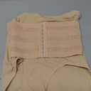 Postpartum C Section Compression Underwear Women High Waisted Tummy Control Panties