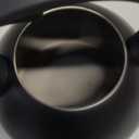 Tea Kettle for Stovetop, Food Grade Stainless Steel Water Kettle, Tea Pot for Home & Kitchen, 3.1 Quart (Black)