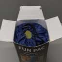 FUN PAC Camping Sleeping Pad, Ultralight Camping Mat with Pillow, Built-in Foot Pump Inflatable Sleeping Pads Compact for Camping Backpacking Hiking Traveling Tent, Single, Green