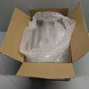 CALBODE 40 Pack Plastic Martini Glasses 5 Oz Disposable Cocktail Glasses, Tall Mini Martini Cups, Plastic Margarita Glasses Perfect for New Year Party Birthday Wedding and All Events