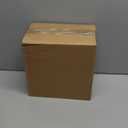 Bathroom Exhaust Fan 10" Panel Ultra Quiet without Light8x8 Mount, 110CFM, 4" Duct for Bathroom/Garage/Home (8in(Hole Size))