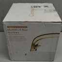 2 Quart Whistling Tea Kettle - Durable Stainless Steel Tea Pot - Fast Boiling, Stovetop Agnostic - Non-Toxic, PTFE & PFOA Free - Includes Pot Holder - White