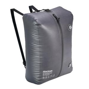 Armorain Travel Vacuum Bags backpack IPX8 Waterproof Reusable Compression Bags for Travel, Backpack & Suitcases,Home Storage, Seal Packing Cubes for Clothing (20L)