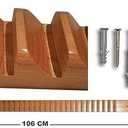 Wooden Finger Ladder Shoulder Abduction Device, Foldable