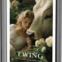 TWING 5x7 Picture Frame, Acrylic Photo Frame Self Standing Magnetic Color Floating Picture Frame Use as 5x7, 5x5, 4x6 - Horizontal and Vertical Formats for Wall and Tabletop Display, Grey, 1 Pack