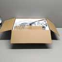 LED Floor Lamp with RGB Star Projector & Remote, Stepless 3000-6000K Color Changing Standing Lamp, Dimmable Black Corner Lamp, 15W Modern 69" Tall Light for Bedroom, Kids Room, Living Room