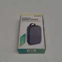 Acoustix Mini Bluetooth Speaker Wireless Portable Stereo Audio Black Hands-Free
