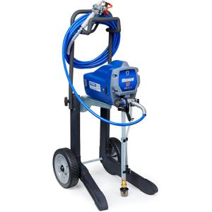 Graco Magnum 262805 X7 Cart Airless Paint Sprayer, Gray
