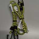 2 x Keeper 06037 36" Bungee Cord with Coated Hooks