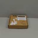 monTEK Full Motion TV Wall Mount Bracket for Most 13-55 Inch LED LCD Flat Screen TVs & Monitors, Swivel Tilt Extension Rotation with Articulating Arms, TV Mount Max VESA 400x400mm, up to 55lbs