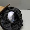 Memory Foam Camping Mattress pad, Comfortable Thick Floor Sleeping Mat for Adults with Waterproof and Non-Slip Bottom, Portable Roll Up Mattress for Sleepover Guest,Cot Mad for Car Camping (Cot:72x24x3", Blue)