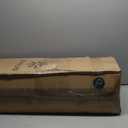 Avenco Tri-fold Mattress - 4 Inch Twin XL Size Portable Floor Mattress with Breathable & Washable Cover | Foldable Memory Foam Topper for Guest Room,RV,Travel,Camping,White