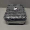 Carrying Case for Switch: Hard Shell Case with Built-in EVA Storage | 2021 OLED Model Waterproof Protection + Accessories Organizer