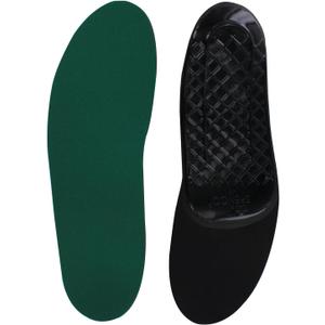 Spenco Rx Orthotic Arch Support Full Length Shoe Insoles, Women's 7-8.5/Men's 6-7.5