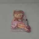 June Garden 17" Tooth Fairy Doll Anastasia - Plush Stuffed Soft Doll Girl Gift - Pink Outfit and Wings