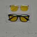 livho High Tech Blue Light Glasses - Advanced 99% Blue Light Blocking Computer Glasses - Anti Eyestrain & UV Glare Protection