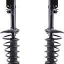Besuto 172263/172264 Front Strut Shock Absorber Compatiable with 2004-2013 for MAZDA 3, 2006-2010 for MAZDA 5,172263/172264